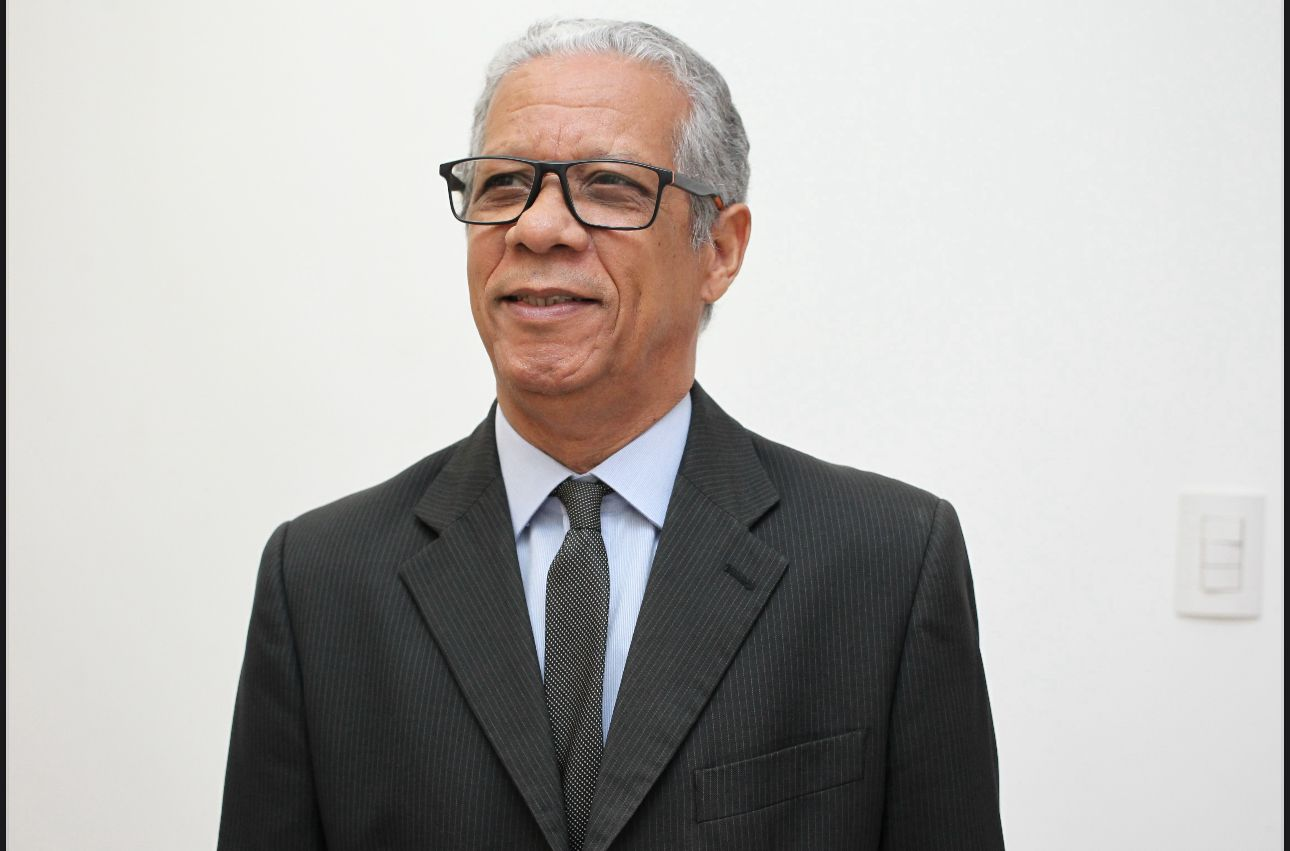 Retrato de Silvano Avelar